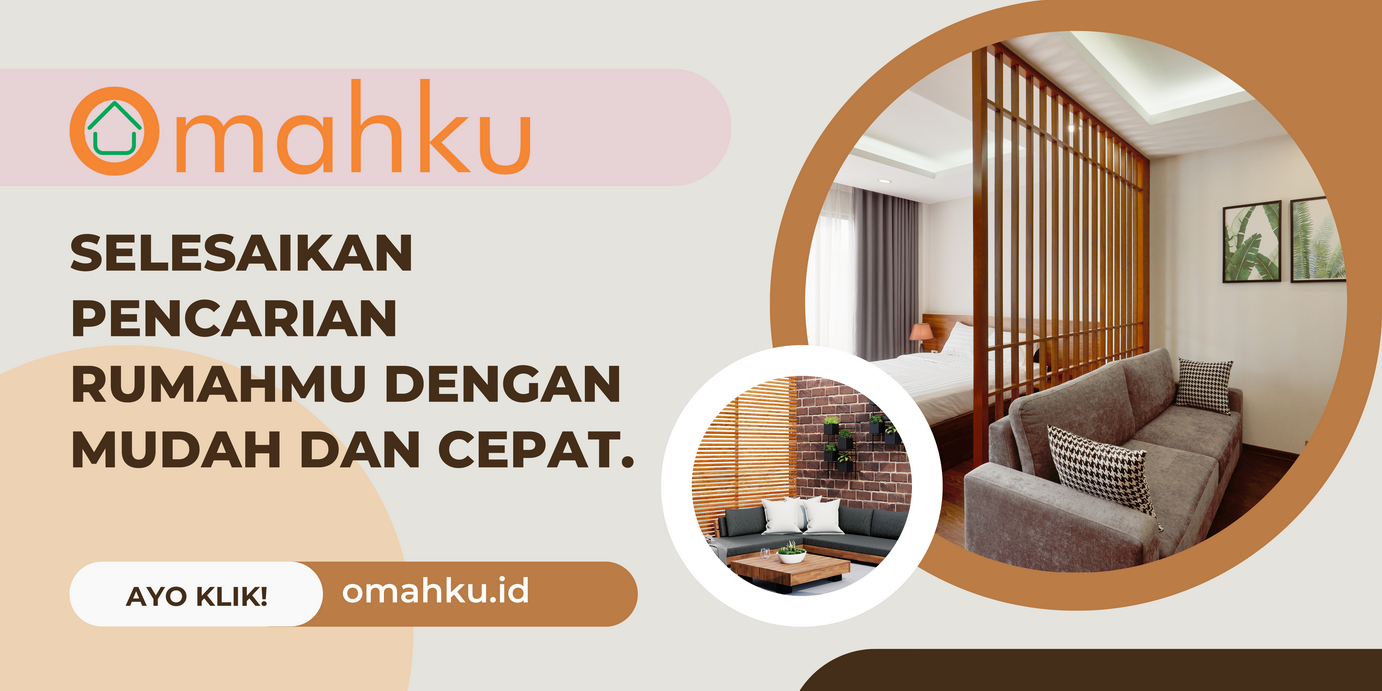 Kunjungi omahku.id sekarang untuk mencari rumah subsidi, rumah komersial dan rumah second